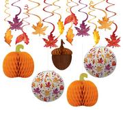 Fall Foliage Decorating Kit