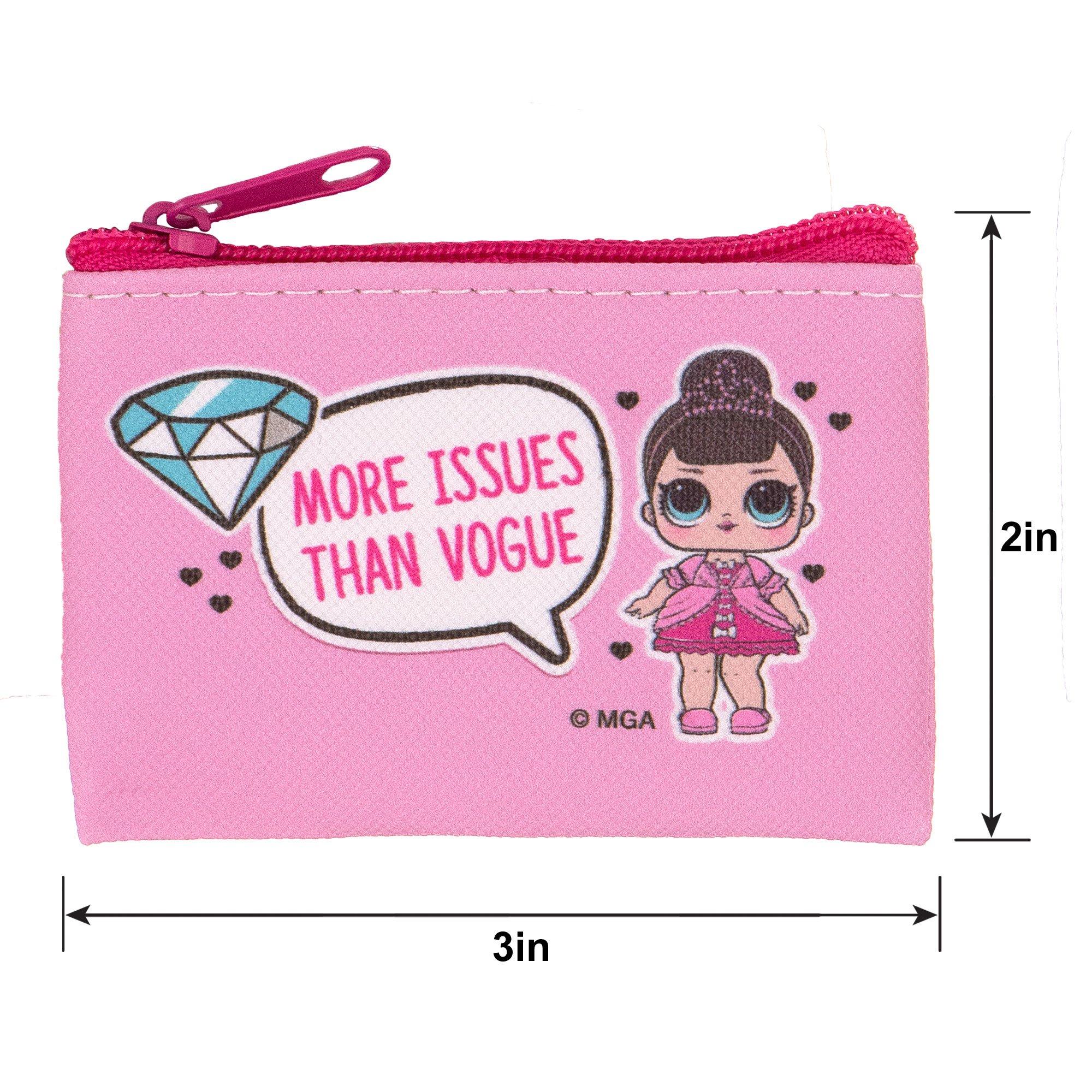 Mini L.O.L. Surprise! Coin Purses 12ct