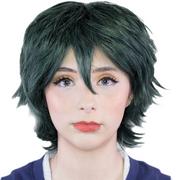 Forest Green Mix Apollo Wig