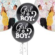 Gender Reveal Balloon Kit