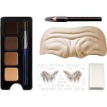 Old Person 3D Makeup Kit - 100 Days of School