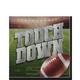 Go Fight Win Football Lunch Napkins 36ct