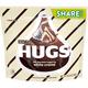 Milk Chocolate & White Creme Hershey's Hugs Share Pack