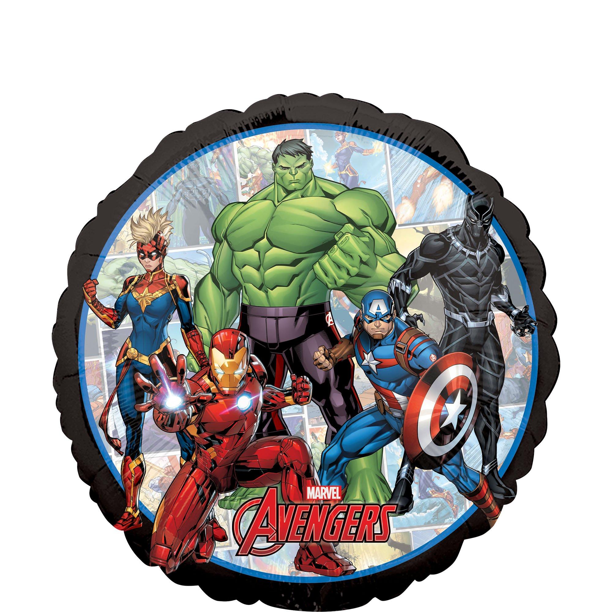 Marvel Avengers Unite