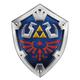The Legend of Zelda Sword & Shield Kit