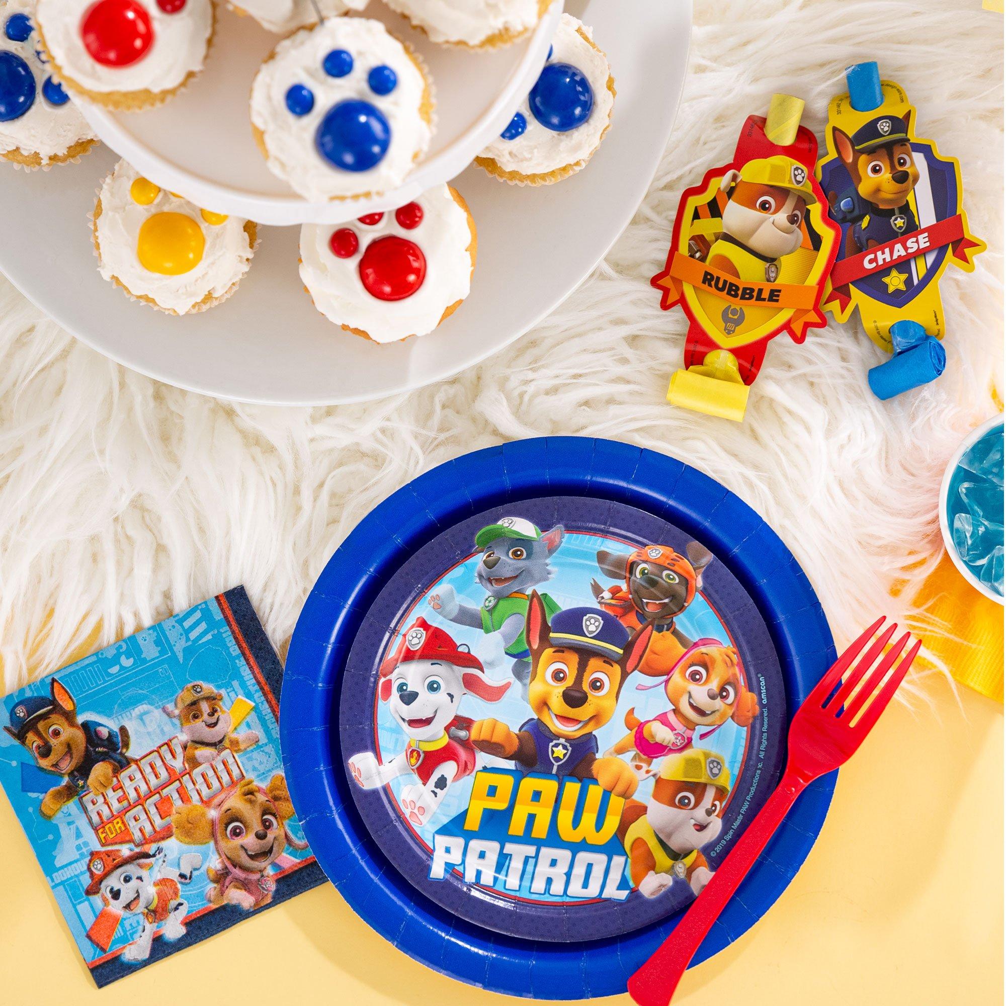 PAW Patrol Adventures Beverage Napkins  16ct