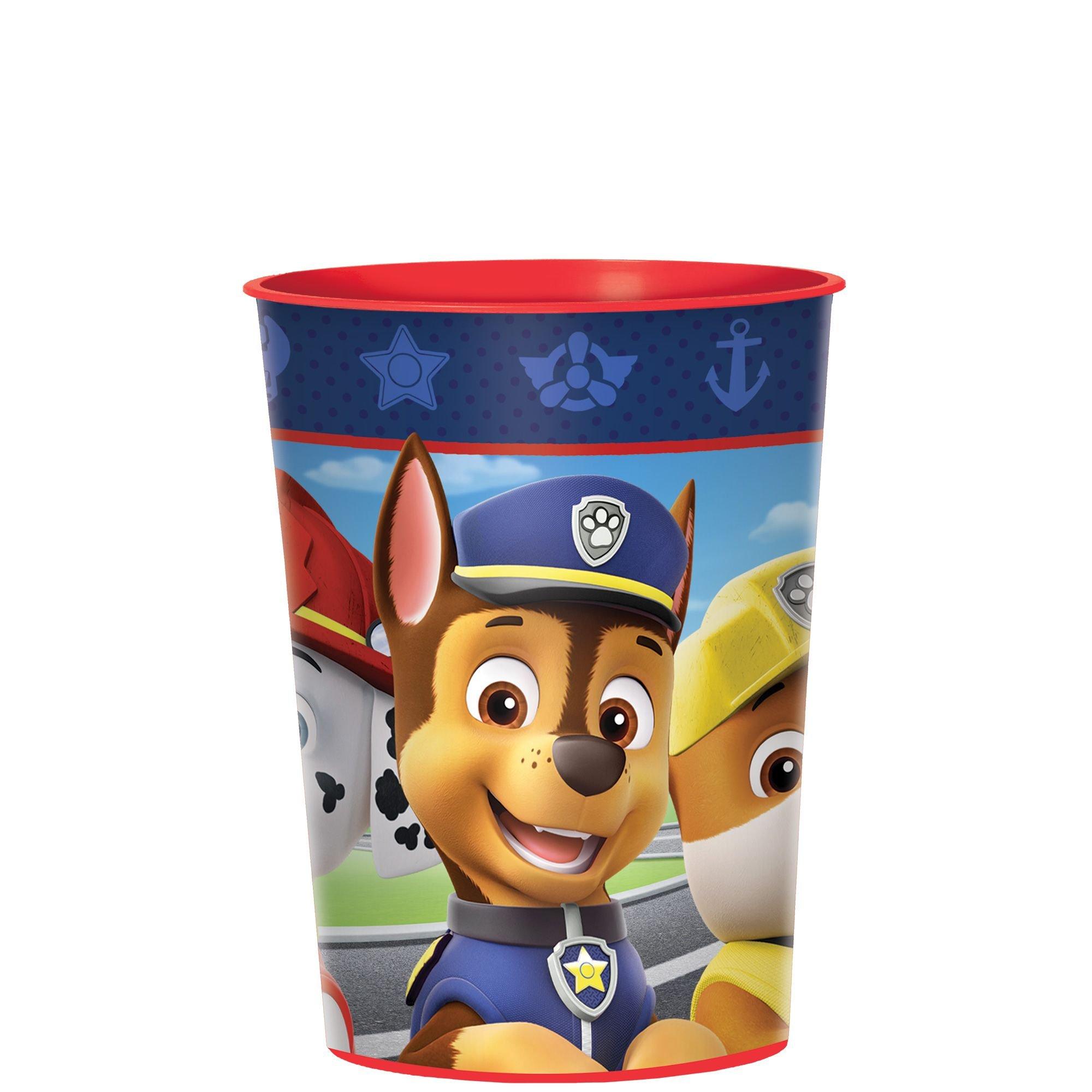 Paw Patrol Ceramic Mug 325ml in Gift Box Paw Patrol 'Boy Icons' , Not  Applied