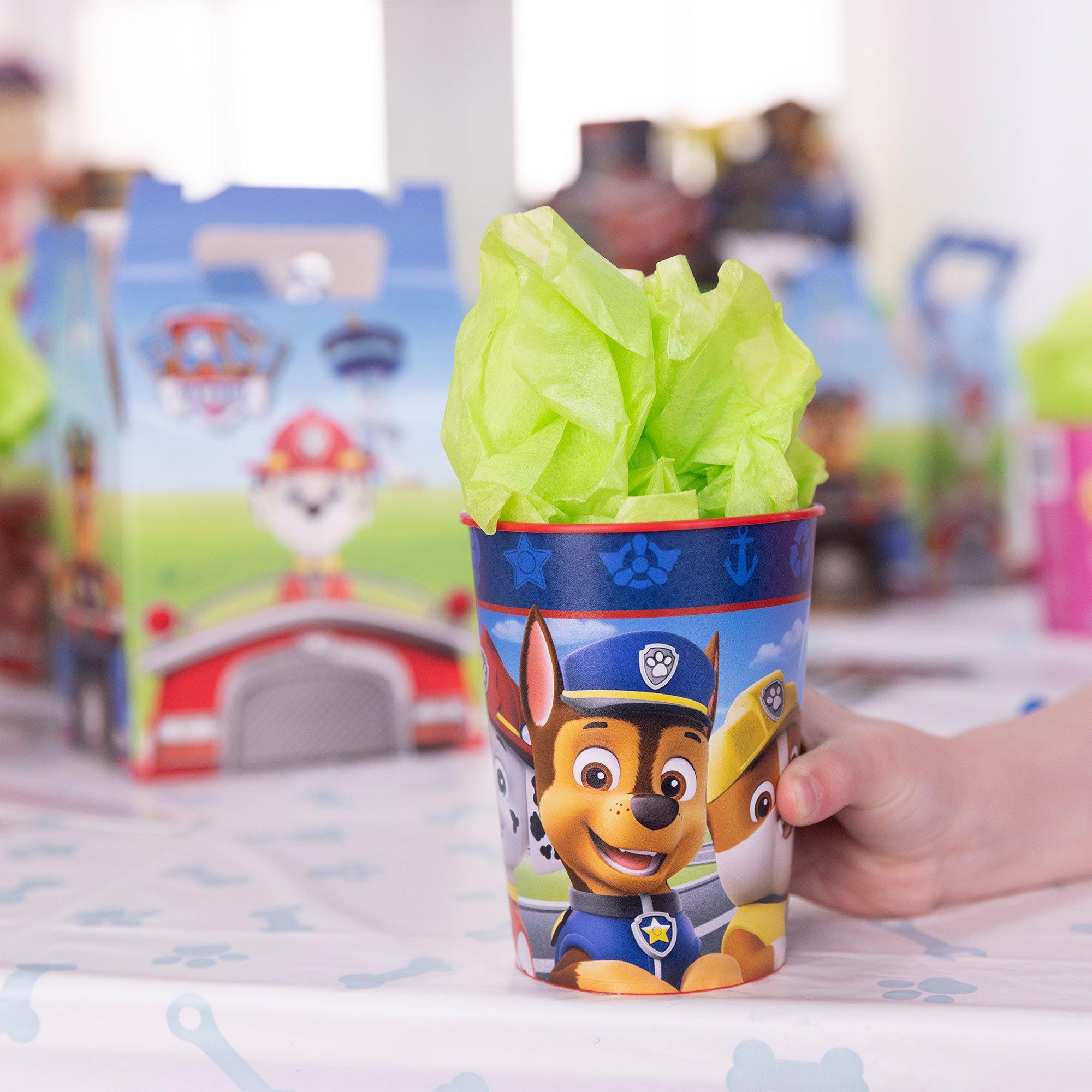 PAW Patrol Adventures Favor Cup 16oz