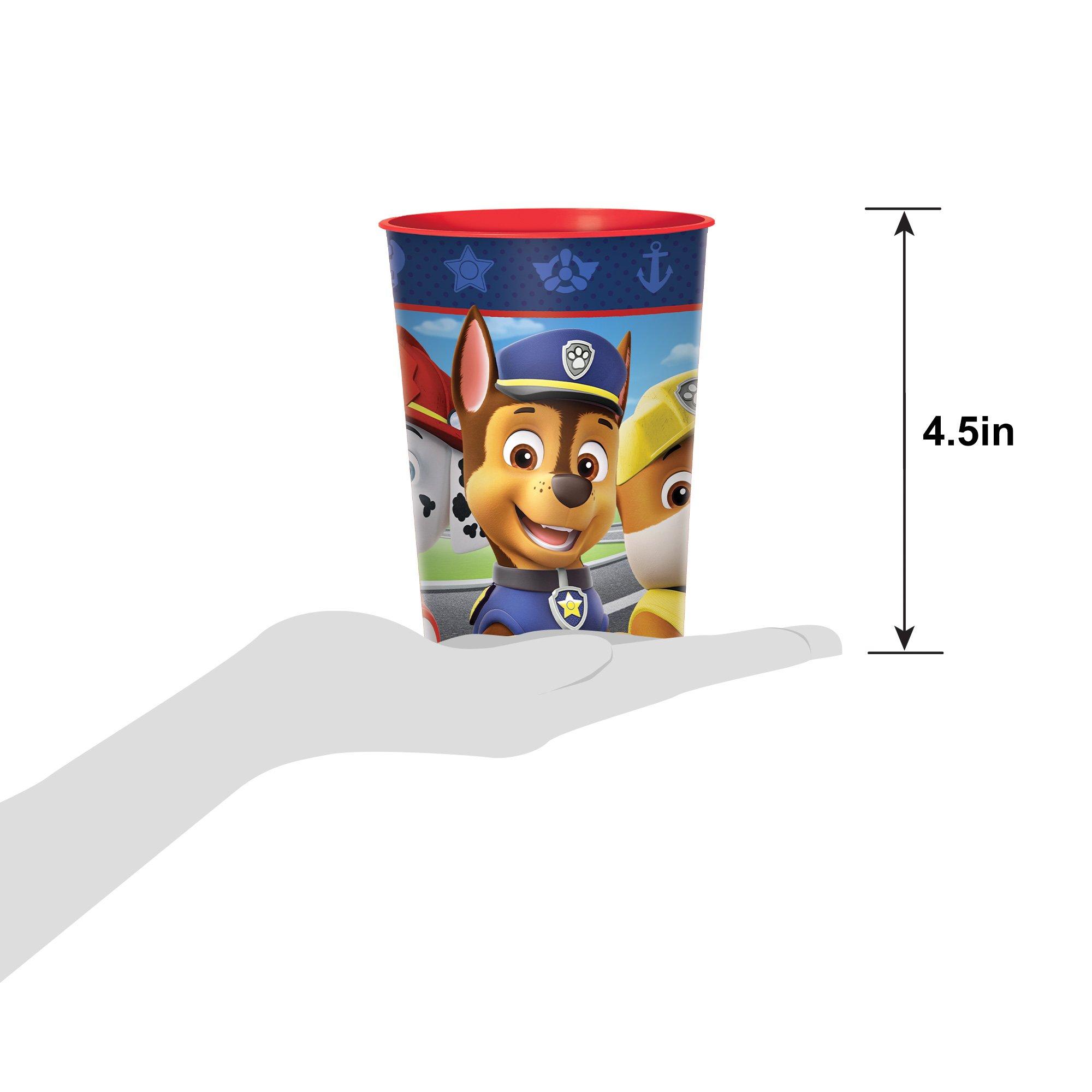 PAW Patrol Adventures Favor Cup 16oz