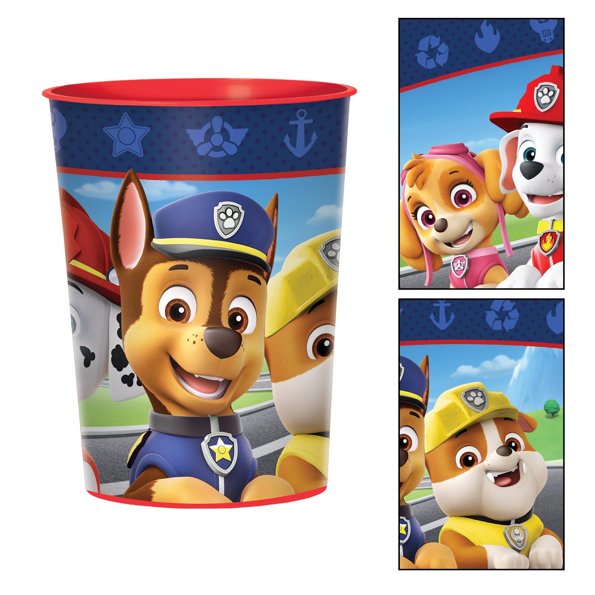 PAW Patrol Adventures Favor Cup 16oz