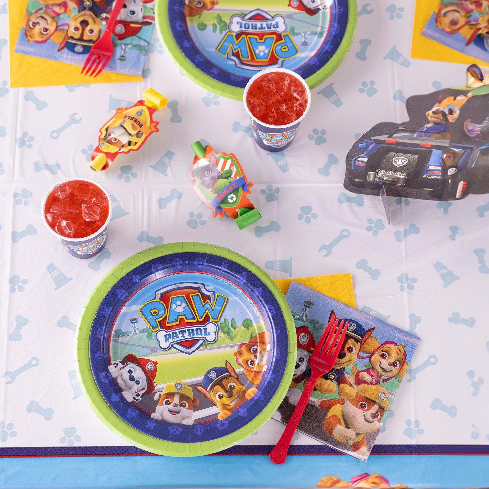 PAW Patrol Adventures Lunch Napkins 16ct