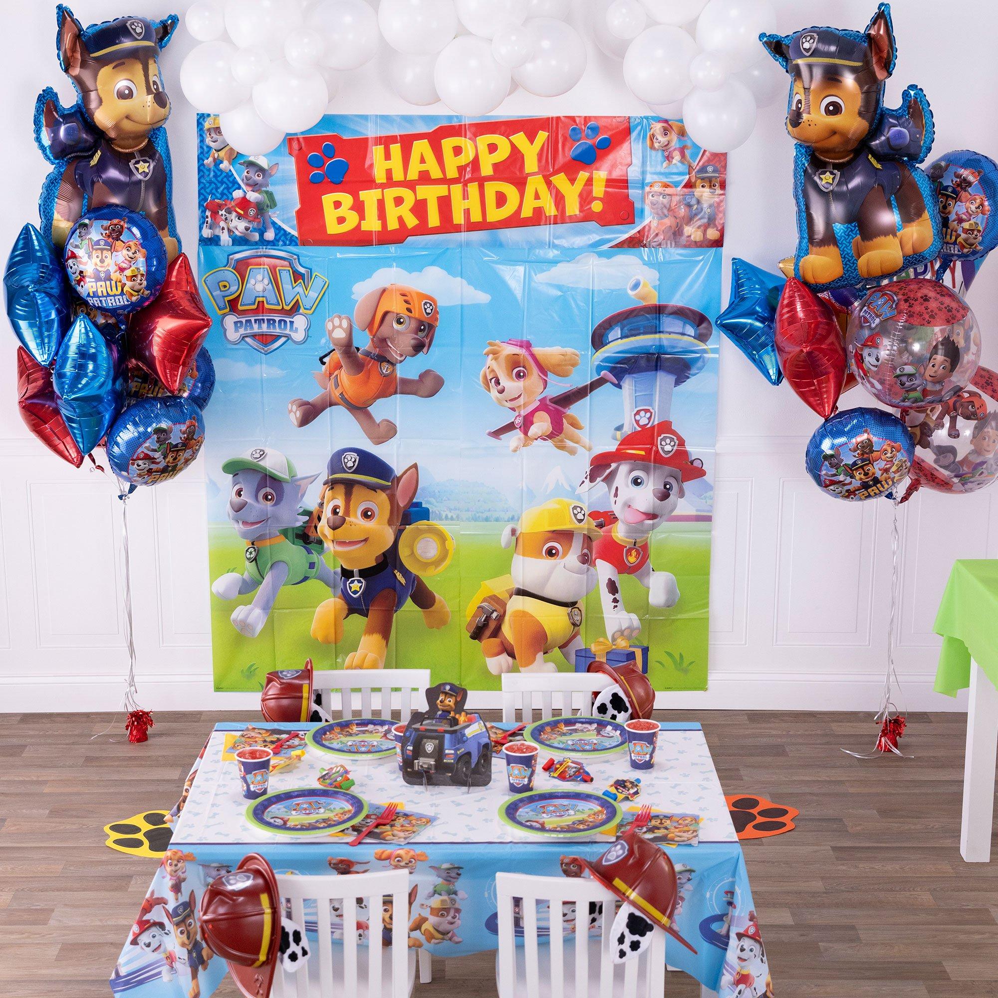 PAW Patrol Adventures Lunch Napkins 16ct