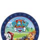 PAW Patrol Adventures Lunch Plates 8ct