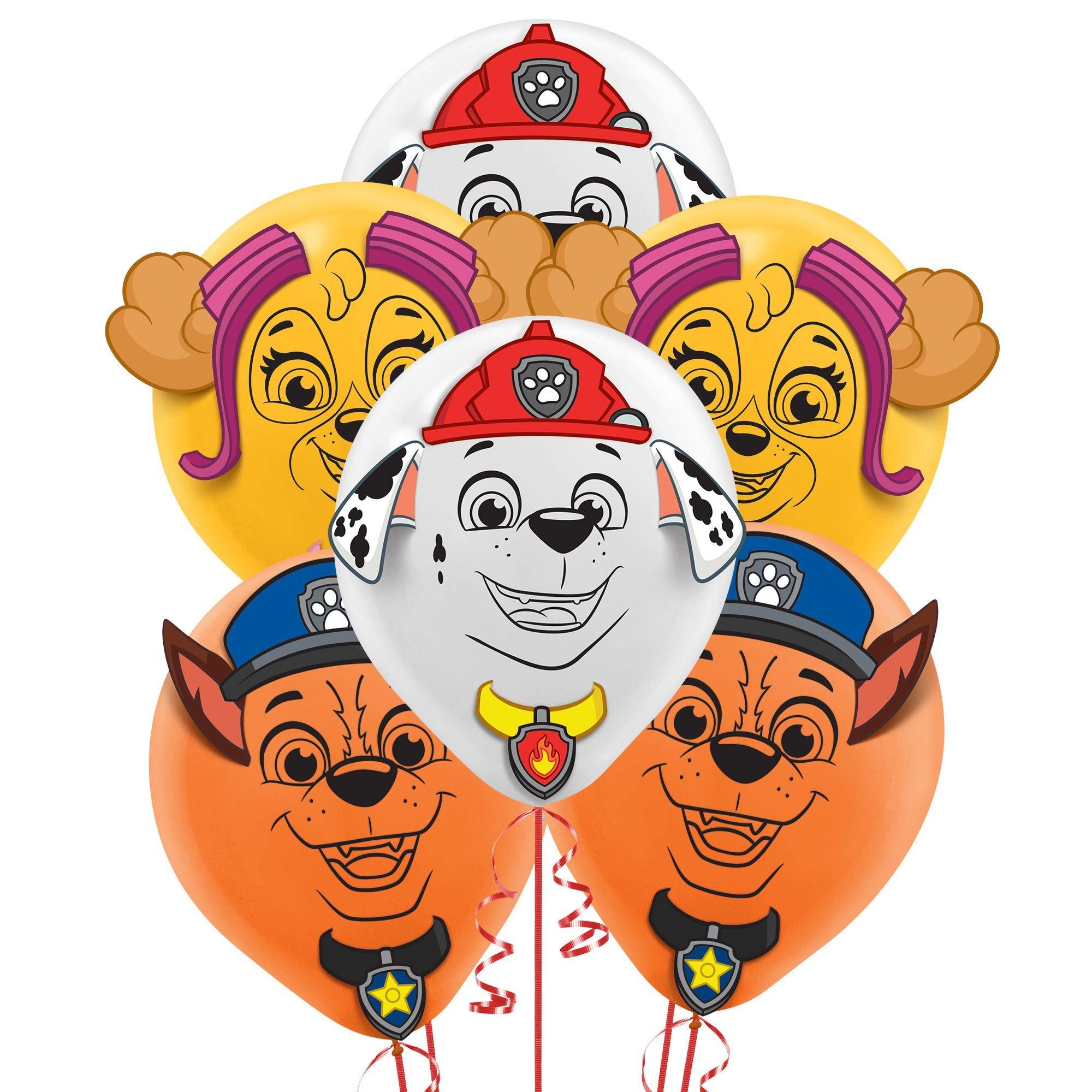 PAW PATROL Party Foil Balloons Birthday Decorations Children Kids Balloon