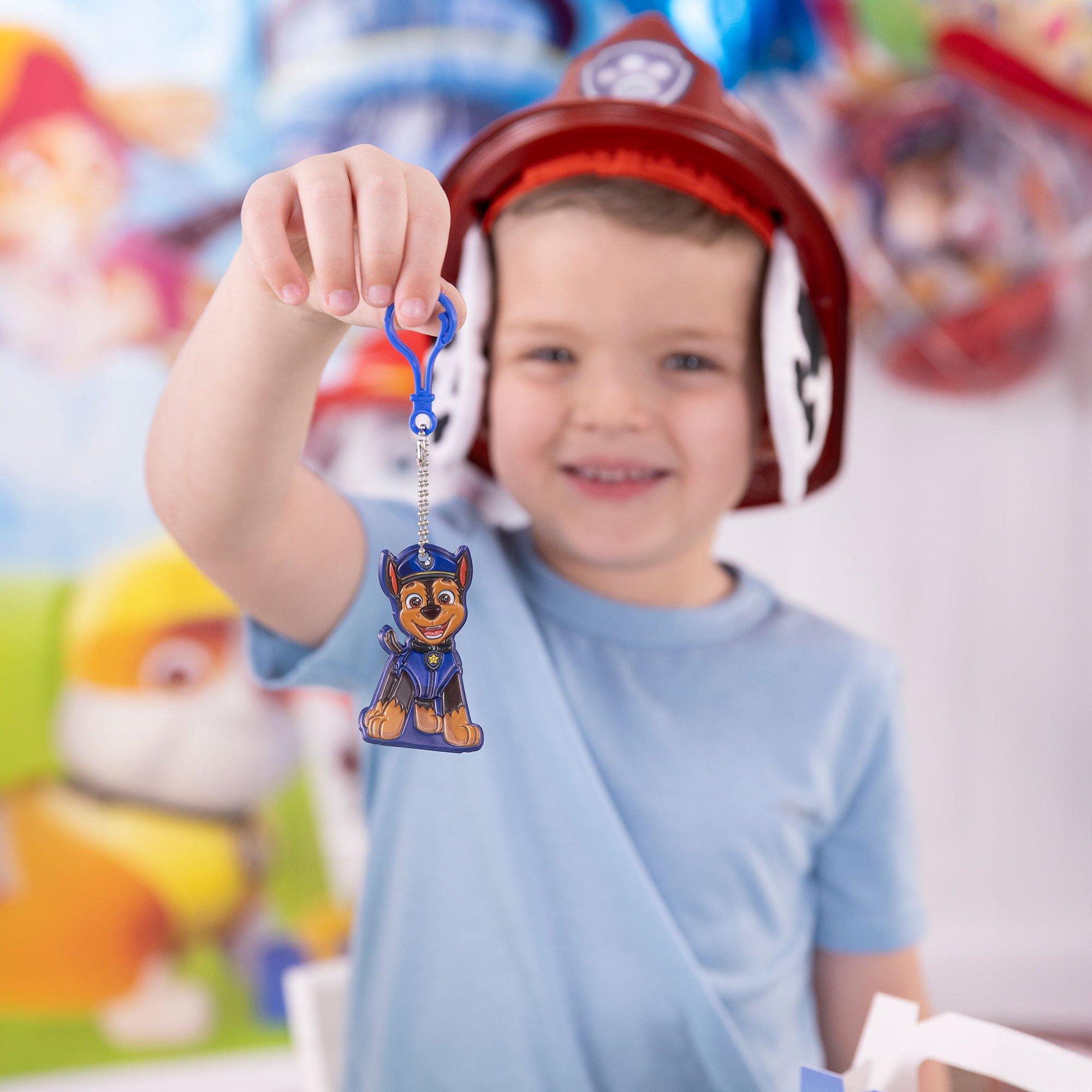 PAW Patrol Adventures Keychains 8ct