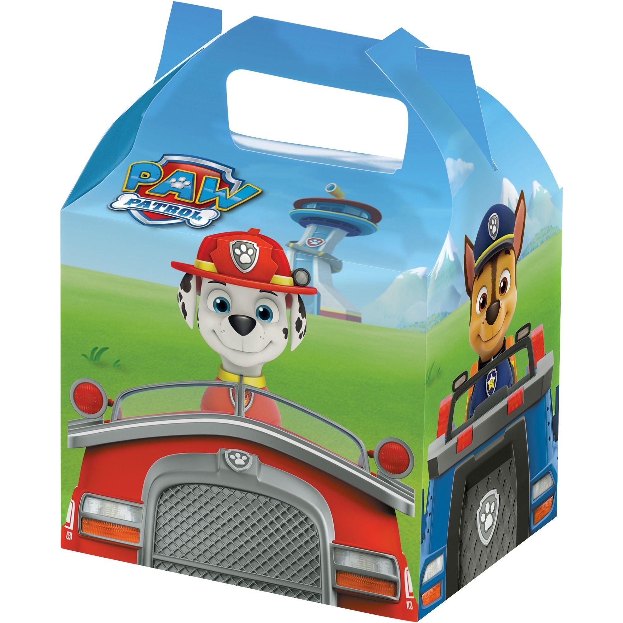 Paw Patrol Girl Luncheon Plates, 8 Ct