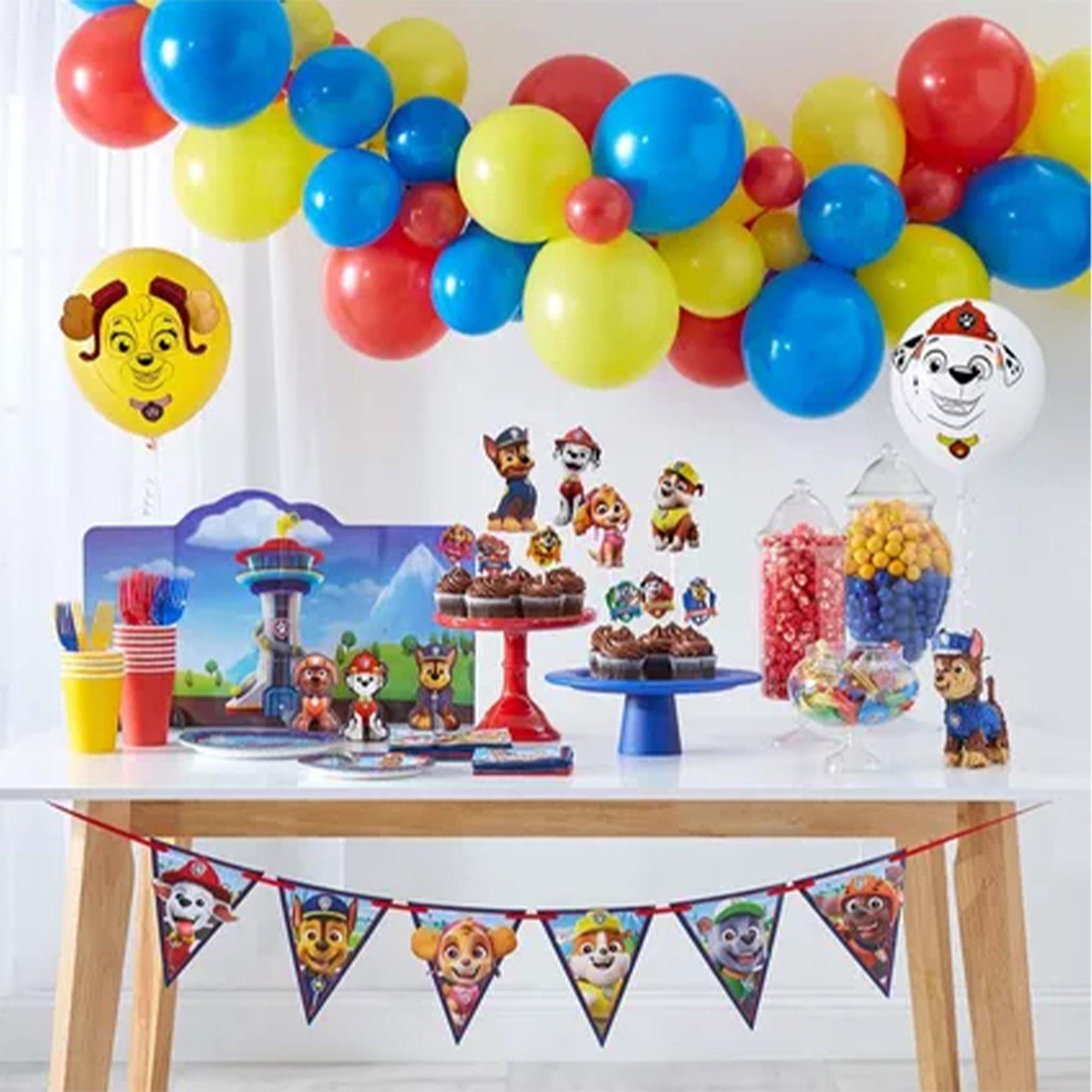 PAW Patrol Adventures Table Decorating Kit 11pc