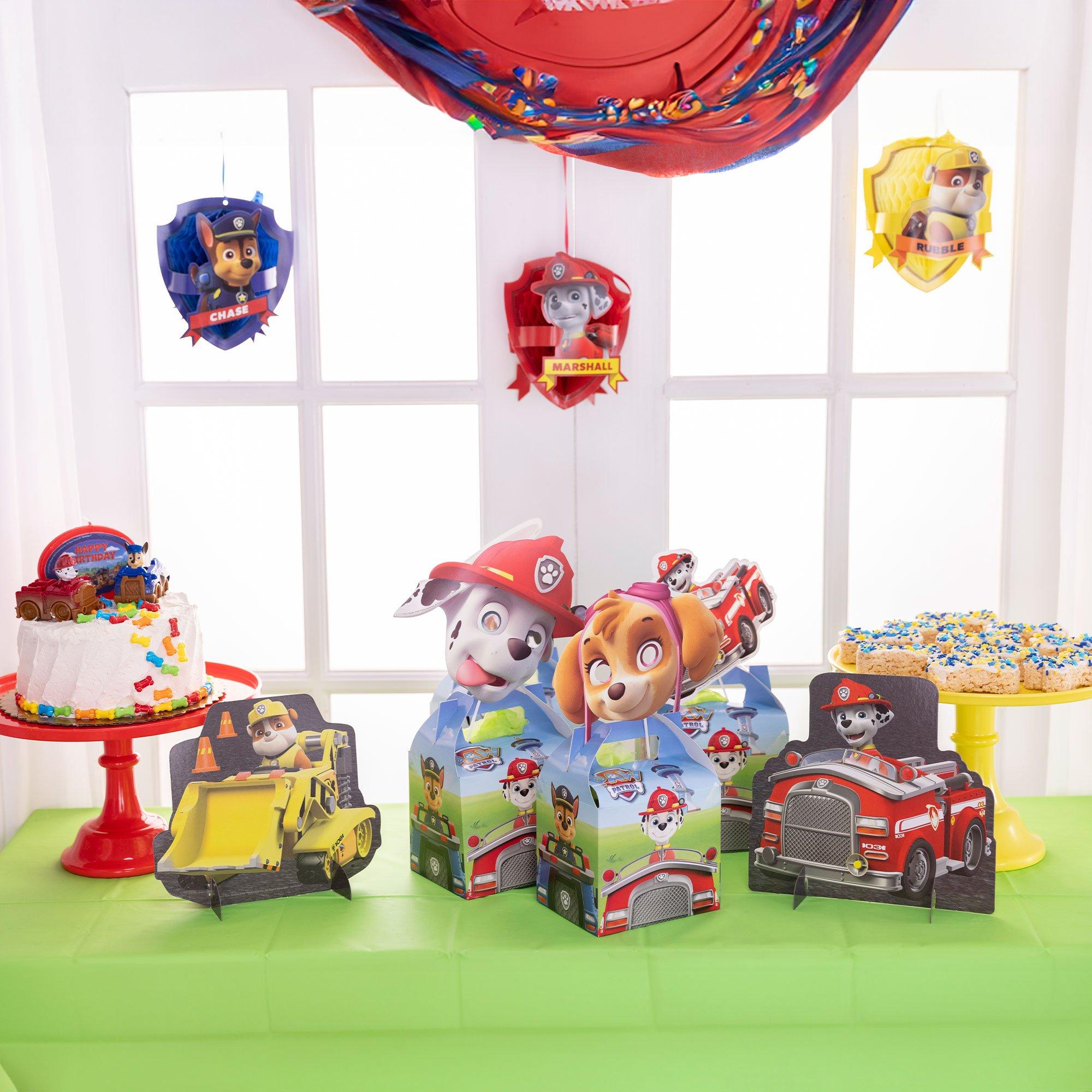 PAW Patrol Adventures Table Decorating Kit 11pc