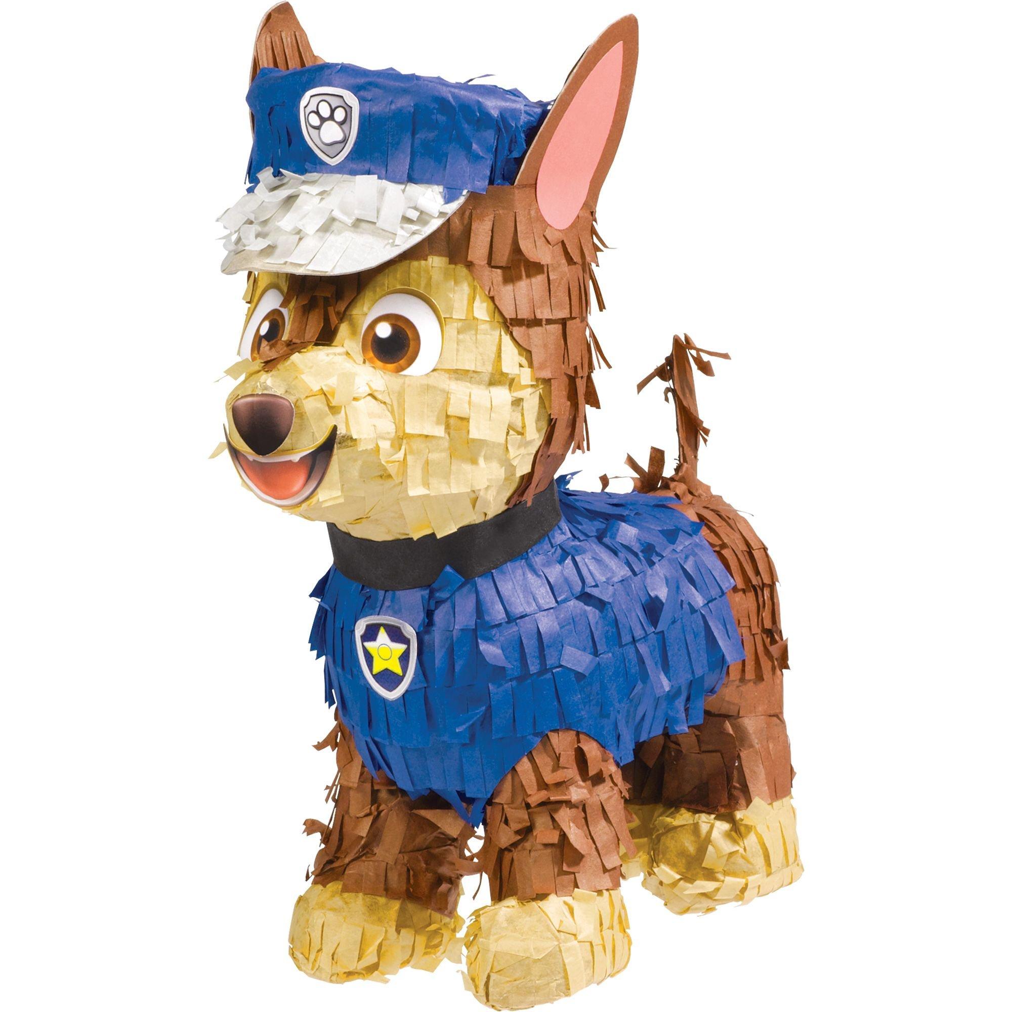 Mini Chase Pinata Decoration - PAW Patrol Adventures