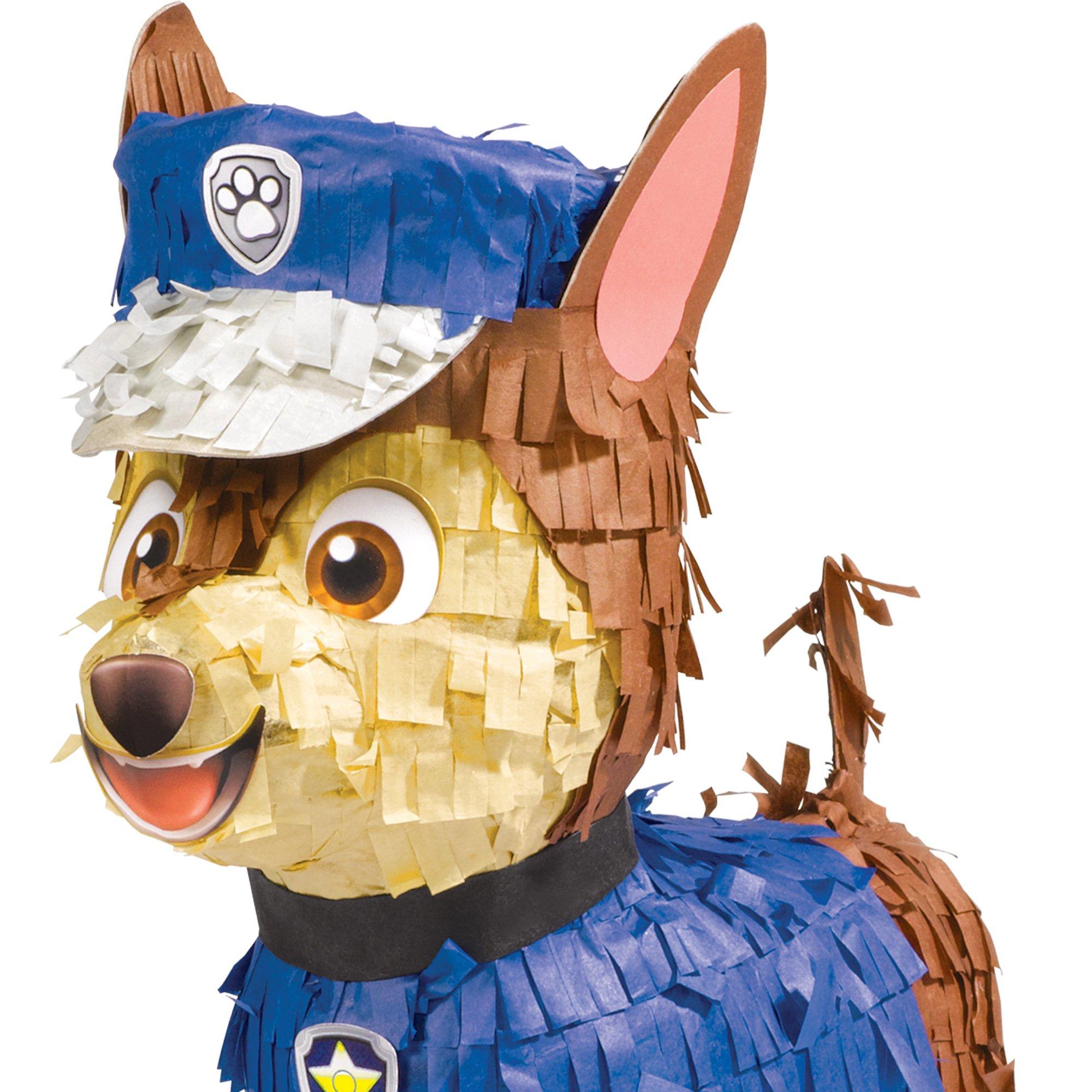 Mini Chase Pinata Decoration - PAW Patrol Adventures