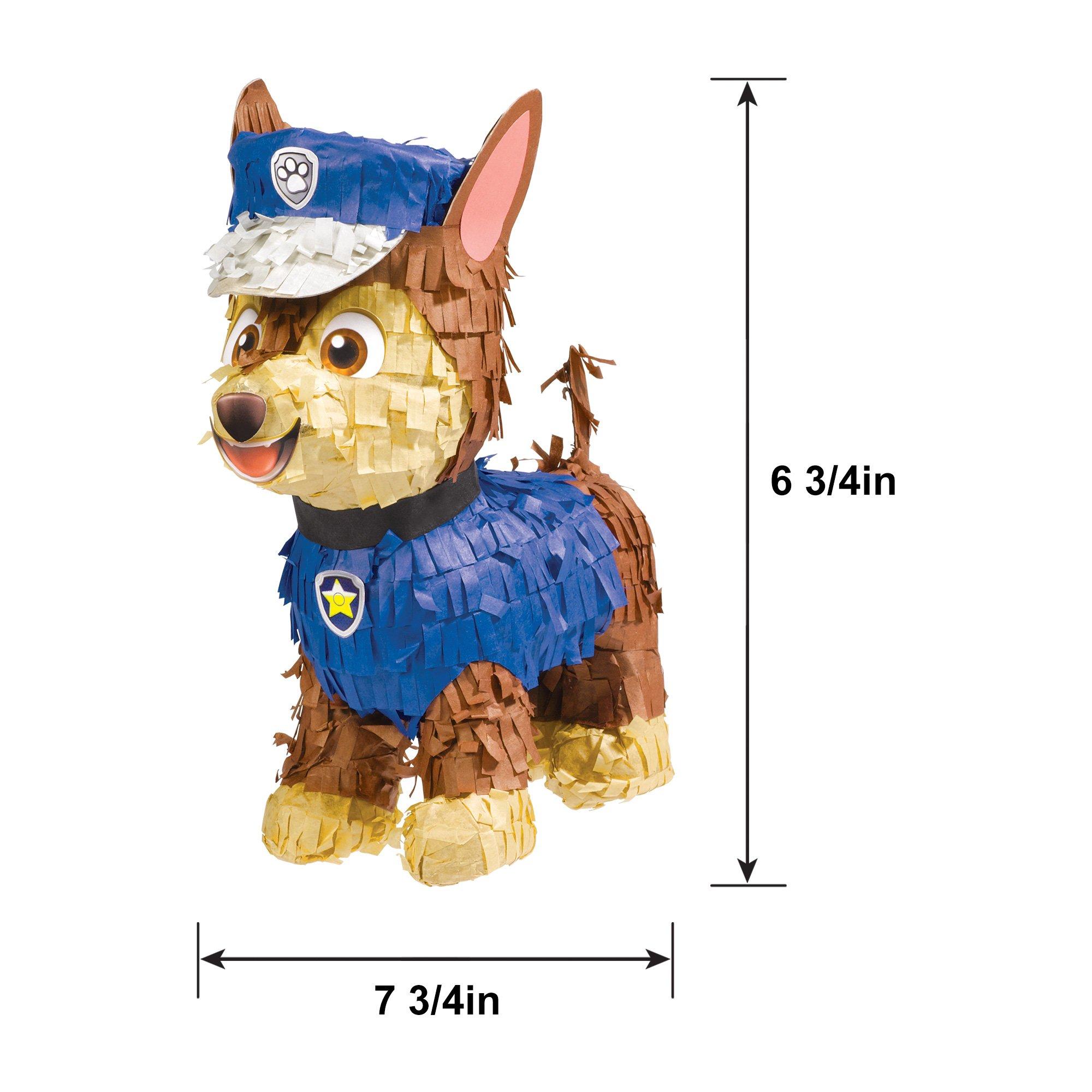 Mini Chase Pinata Decoration - PAW Patrol Adventures