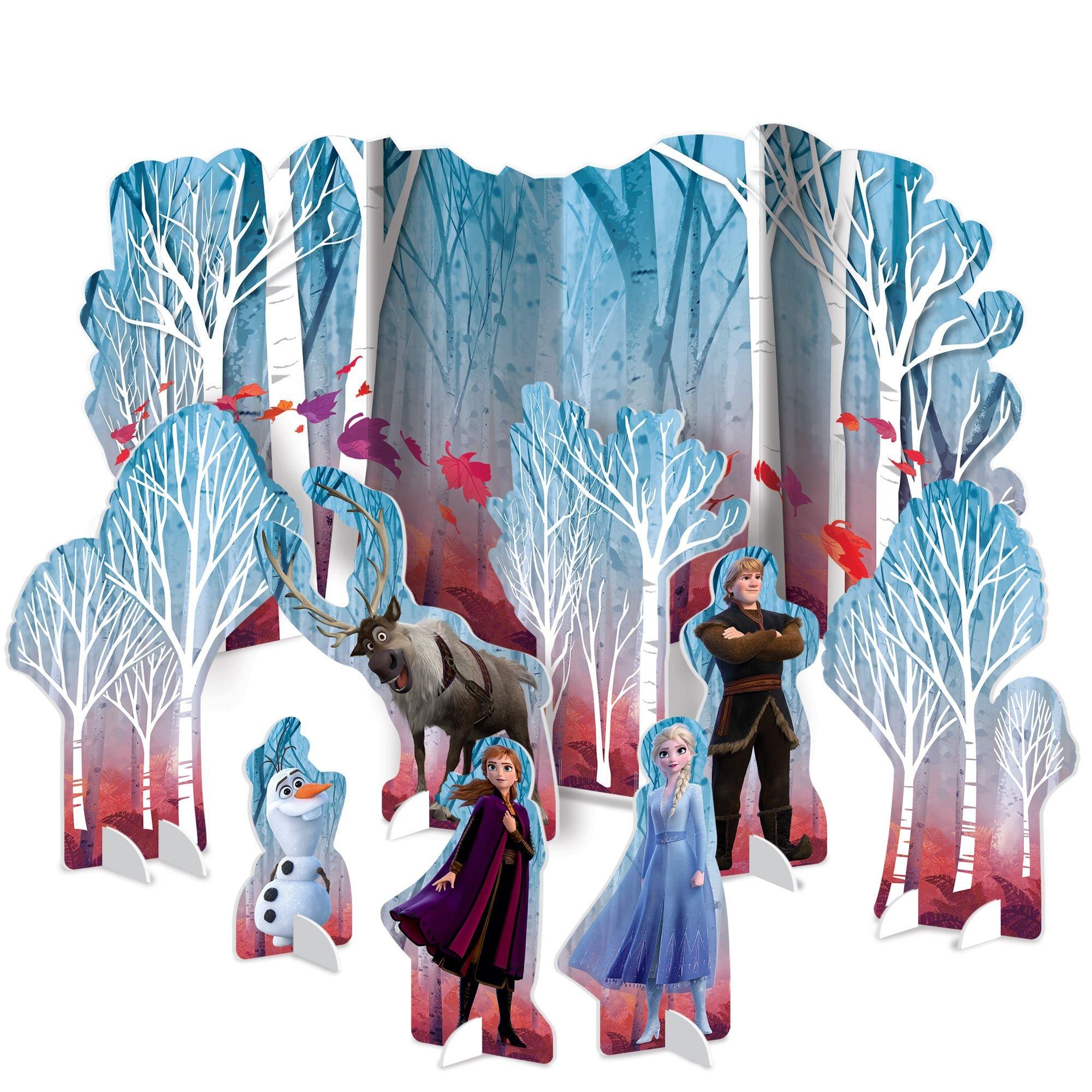 Festa a tema Frozen Party Kit