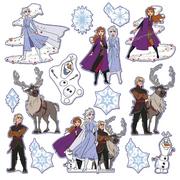 Frozen 2 Puffy Stickers 1 Sheet