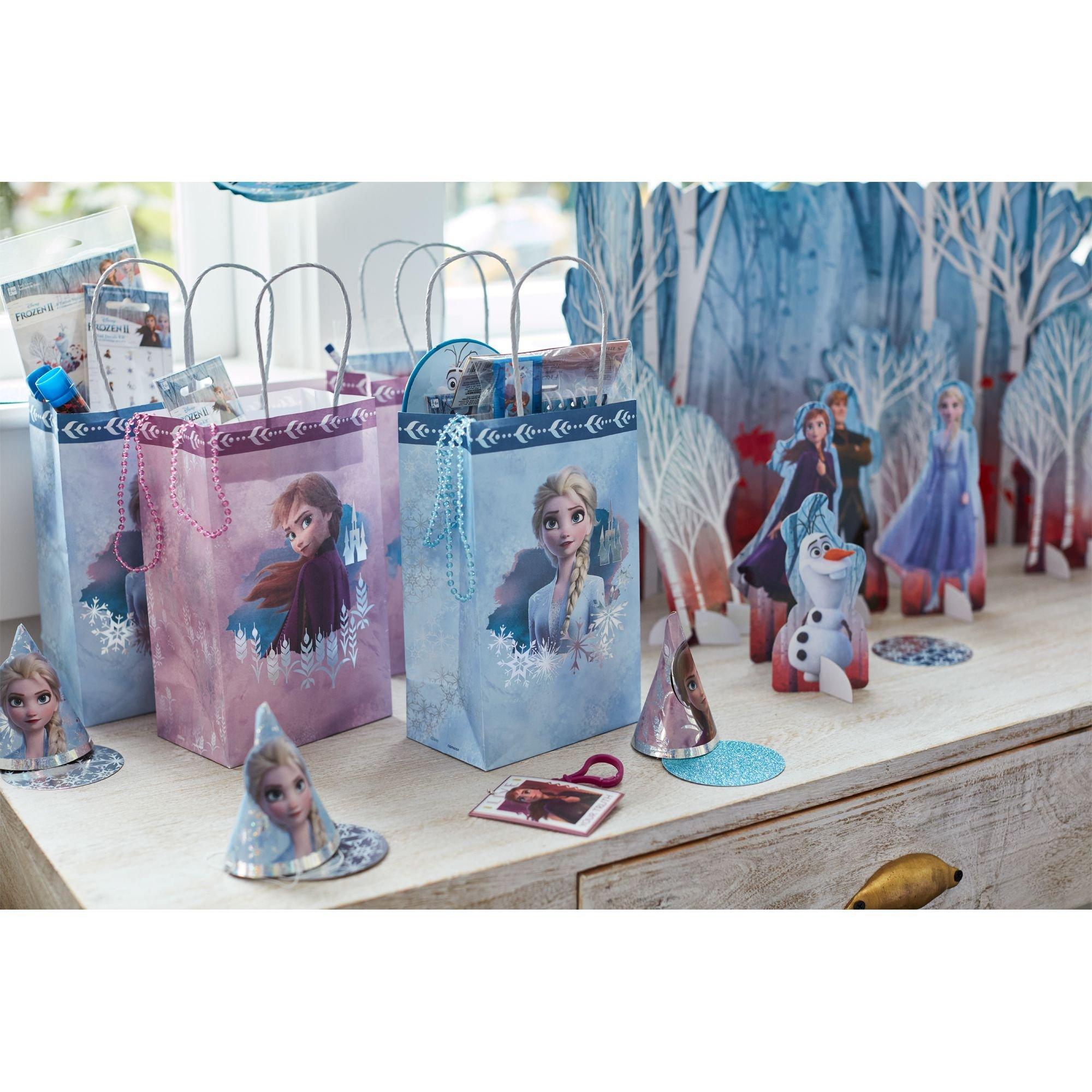 Sacchetti, Loot bag, Frozen 2, Frozen, sacchettini di plastica, loot bag di  plastica, tema Frozen, Frozen II, porta caramelle