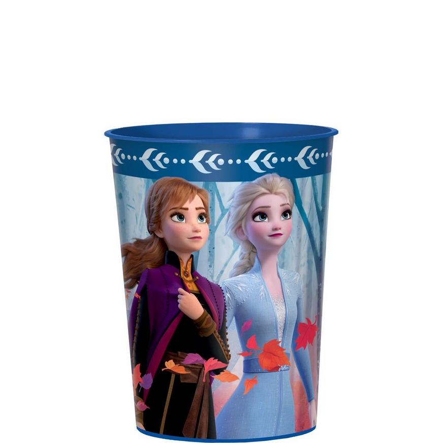 Frozen 2 Metallic Favor Cup (1)