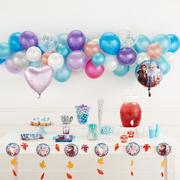 Frozen 2 Confetti Balloons 6ct