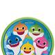 Baby Shark Lunch Plates 8ct