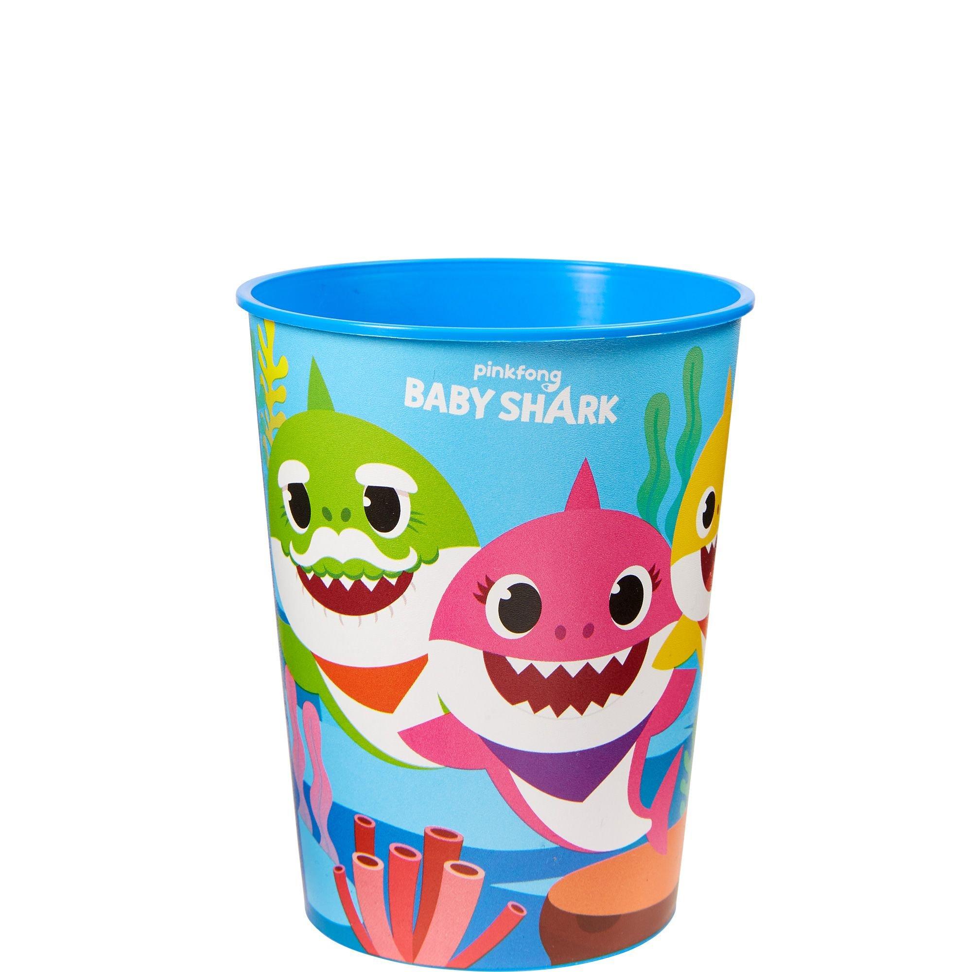 Baby Shark Favor Cup