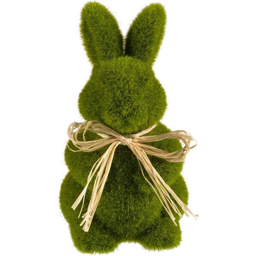 Moss Bunny Decoration