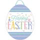 Pretty Pastel Easter Egg Sign