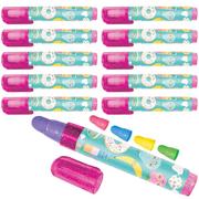 Too Sweet Push-Up Erasers 24ct