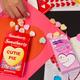 Brach's Tiny Conversation Hearts Candy Valentine's Day Box, 1oz - 6 Fruity Flavors