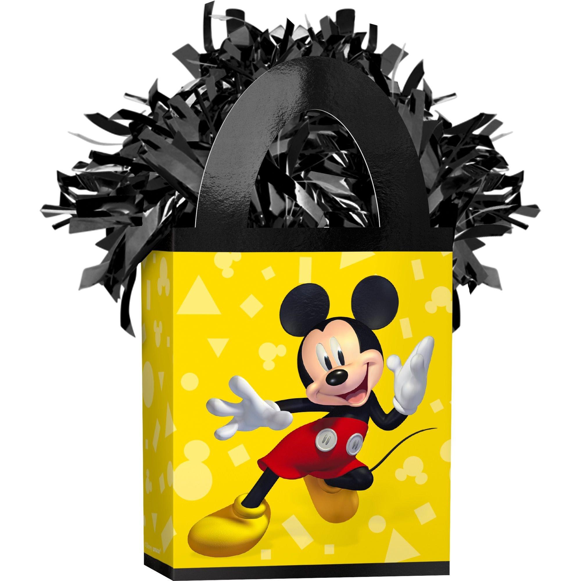 Balloon Stuffed Gift - Disney Treats and Mickey Plush Gift