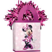 Minnie Mouse Forever Balloon Weight