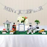 Mint Julep Bar Decorating Kit