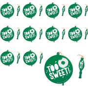 Too Sweet Punch Balloons 24ct