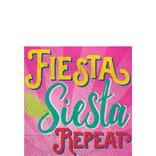 Fiesta Siesta Beverage Napkins 16ct