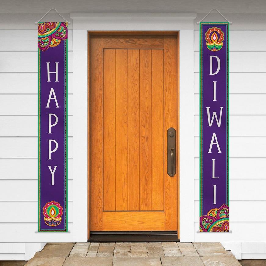 Happy Diwali Home Decorating Kit