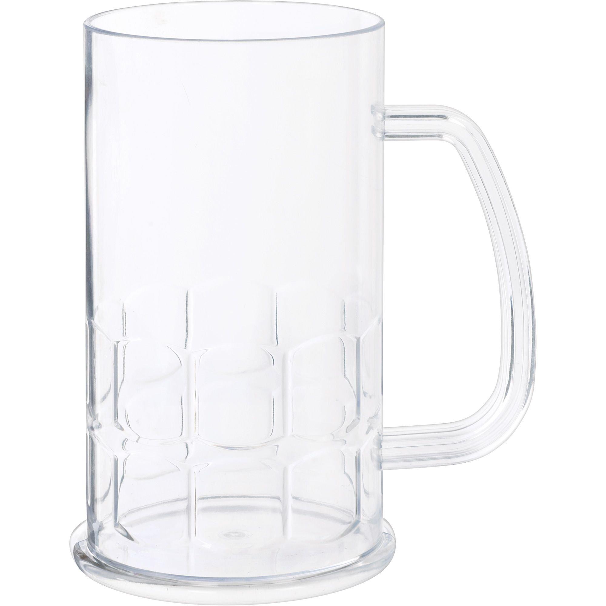 Thicker Beer Glasses Mug Large Capacity Transparent Crystal Beer Glass Cup  With Handle Home Club Bar Party Drinkware 1000ml Gift - Glass - AliExpress