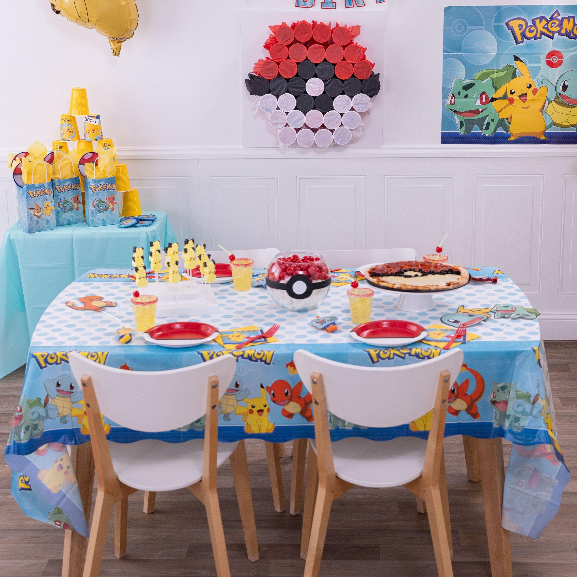 Classic Pokémon Table Cover