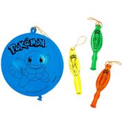 Classic Pokémon Punch Balloons 4ct