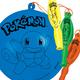 4ct, Classic Pokémon Punch Balloons