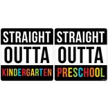 Preschool/Kindergarten Graduation Photo Prop