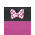 Minnie Mouse Forever Lunch Napkins 16ct