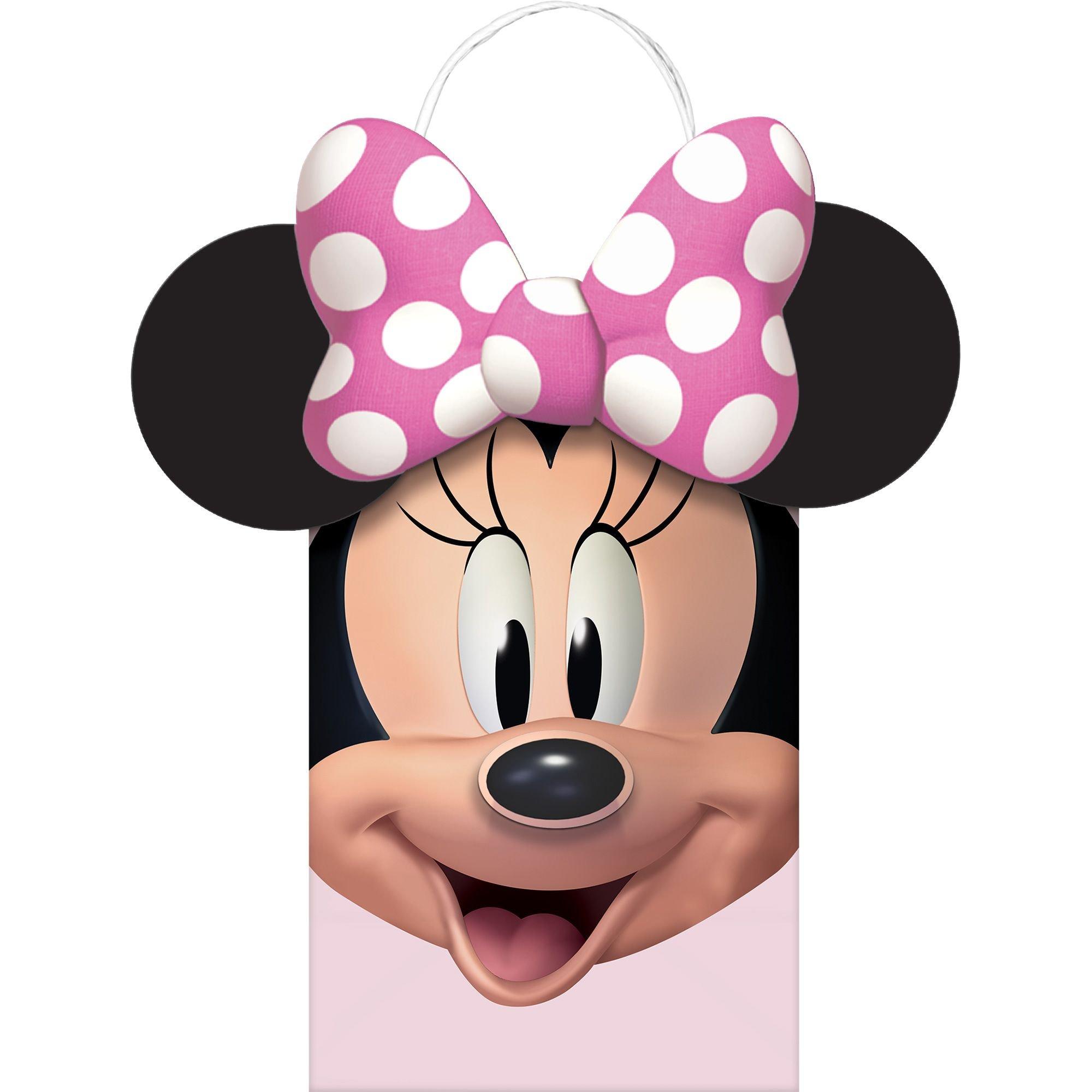Minnie Mouse Forever Create Your Own Favor Bag Kit 8ct Party