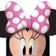 Minnie Mouse Forever Create Your Own Favor Bag Kit 8ct